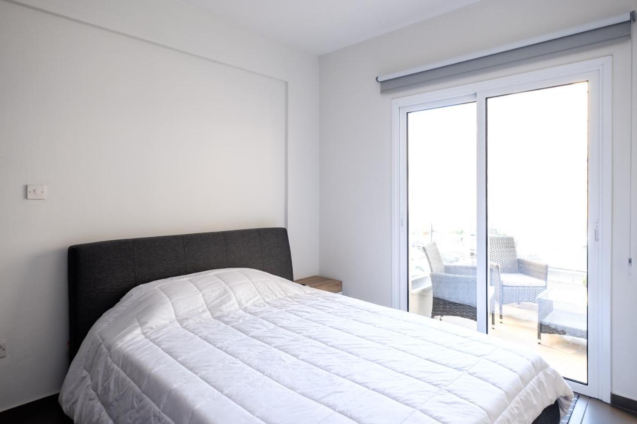 Book Me Now Central Flat Apartment ลาร์นาคา ภายนอก รูปภาพ
